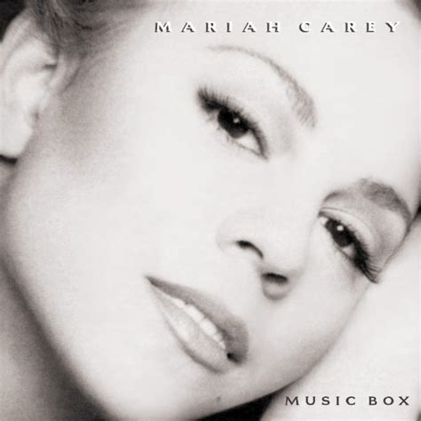 mariah carey albums ranked by sales